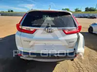 2018 Honda CR-V фото