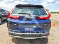 2018 Honda CR-V фото