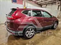 2018 Honda CR-V фото
