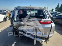 2018 Honda CR-V фото