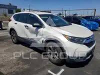 2018 Honda CR-V фото