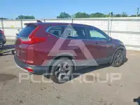 2018 Honda CR-V фото