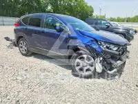 2018 Honda CR-V фото