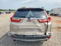 2018 Honda CR-V фото