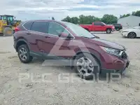 2018 Honda CR-V фото