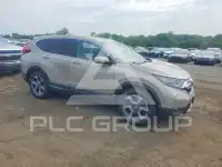 2018 Honda CR-V фото