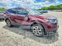 2018 Honda CR-V фото
