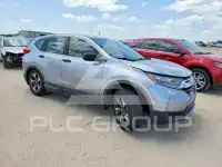 2018 Honda CR-V фото