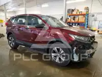 2018 Honda CR-V фото