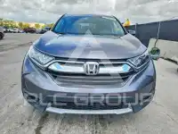 2018 Honda CR-V фото