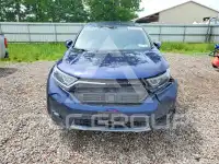 2018 Honda CR-V фото