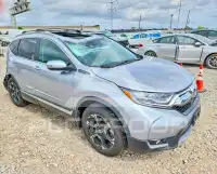 2018 Honda CR-V фото