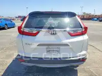2018 Honda CR-V фото