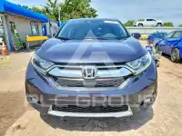 2018 Honda CR-V фото