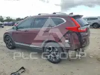 2018 Honda CR-V фото