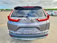 2018 Honda CR-V фото