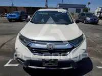 2018 Honda CR-V фото