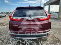 2018 Honda CR-V фото