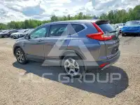 2018 Honda CR-V фото