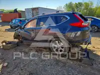 2018 Honda CR-V фото