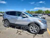 2018 Honda CR-V фото