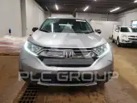 2018 Honda CR-V фото