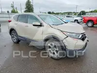 2018 Honda CR-V фото