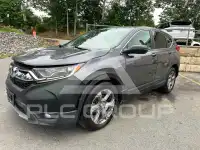 2018 Honda CR-V фото