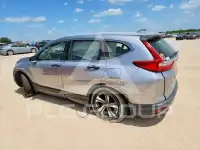 2018 Honda CR-V фото