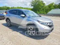 2018 Honda CR-V фото