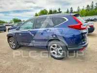 2018 Honda CR-V фото