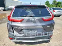2018 Honda CR-V фото
