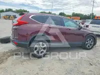 2018 Honda CR-V фото