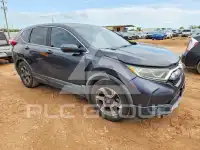2018 Honda CR-V фото