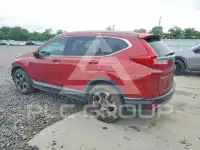 2018 Honda CR-V фото