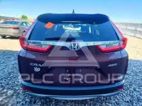 2018 Honda CR-V фото