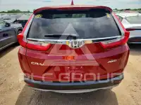 2018 Honda CR-V фото
