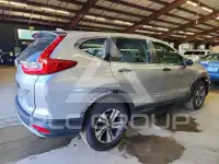 2018 Honda CR-V фото