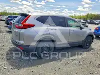 2018 Honda CR-V фото