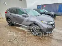 2018 Honda CR-V фото