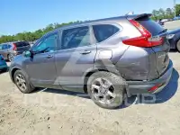 2018 Honda CR-V фото