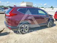 2018 Honda CR-V фото