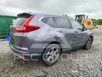 2018 Honda CR-V фото