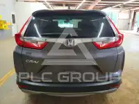 2018 Honda CR-V фото