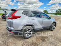 2018 Honda CR-V фото