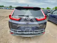 2018 Honda CR-V фото