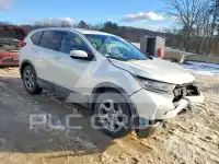 2018 Honda CR-V фото