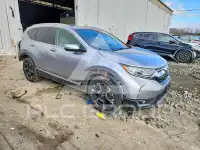 2018 Honda CR-V фото