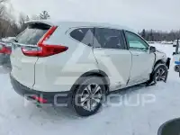 2018 Honda CR-V фото