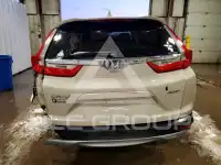 2018 Honda CR-V фото